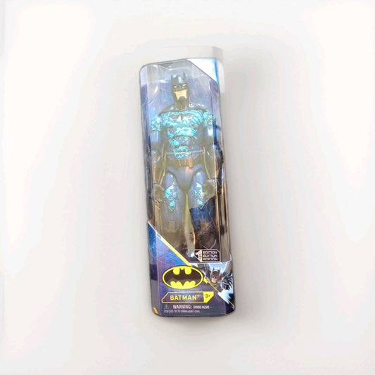 DC COMICS BAT-TECH TACTICAL BATMAN 1ST EDITION 3+