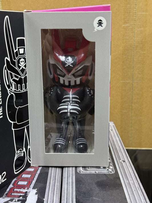 Hong Kong Skull TEQ63 V2 6" TEQ 63 by Quiccs x Elphonso Lam x Martian Toys