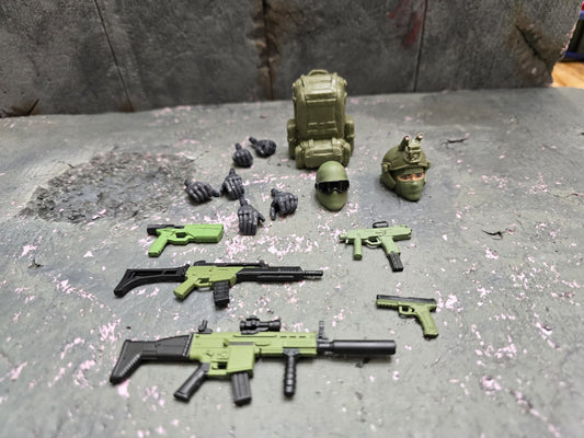 valaverse action force weapons