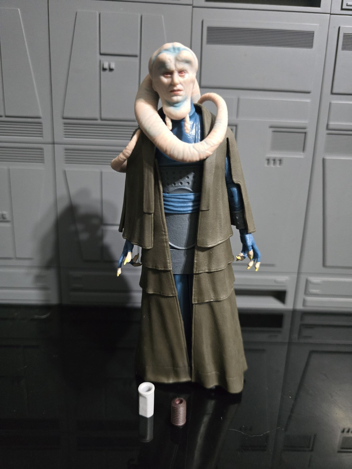 Hasbro Star Wars Black Series Bib Fortuna Return Of The Jedi ROTJ 6" Loose