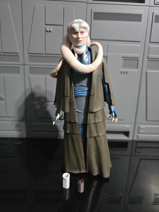 Hasbro Star Wars Black Series Bib Fortuna Return Of The Jedi ROTJ 6" Loose