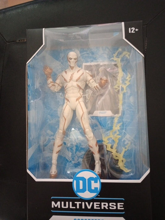 Mcfarlane 7 Inch DC Multiverse The Flash Godspeed Action Figure