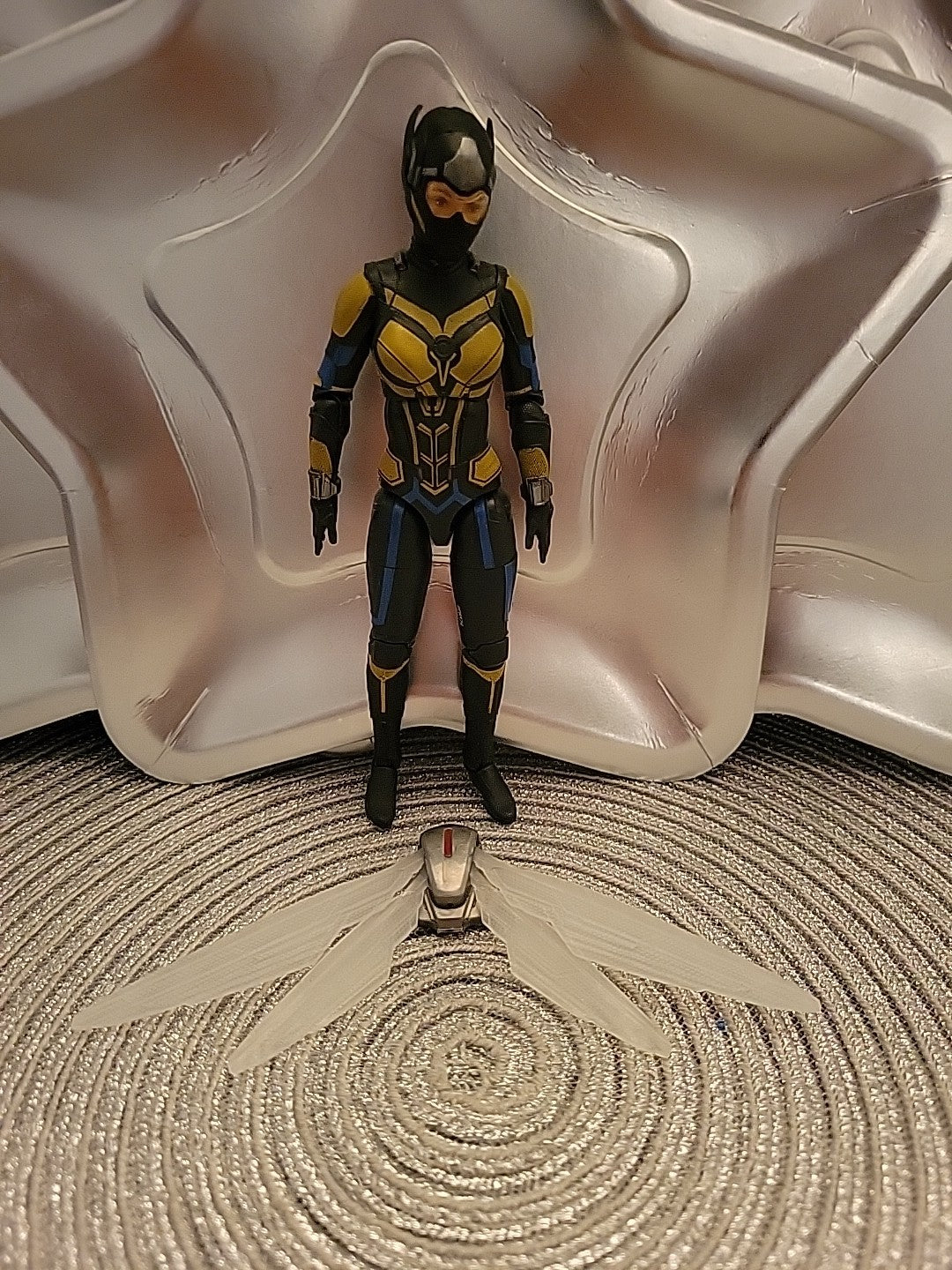 Hasbro Marvel Legends Series, Ant-Man and the Wasp Quantumania:  Marvel's Wasp