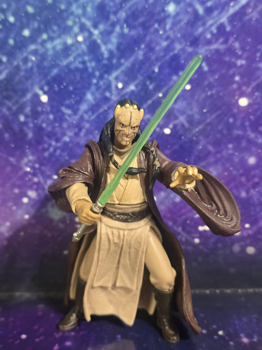 STAR WARS POTJ AGEN KOLAR JEDI KNIGHT LOOSE 3.75