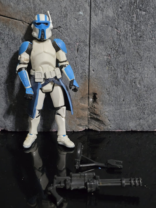 Star Wars ARC Heavy Gunner Hunt for Grievous Battlepack 3.75" Action Figure