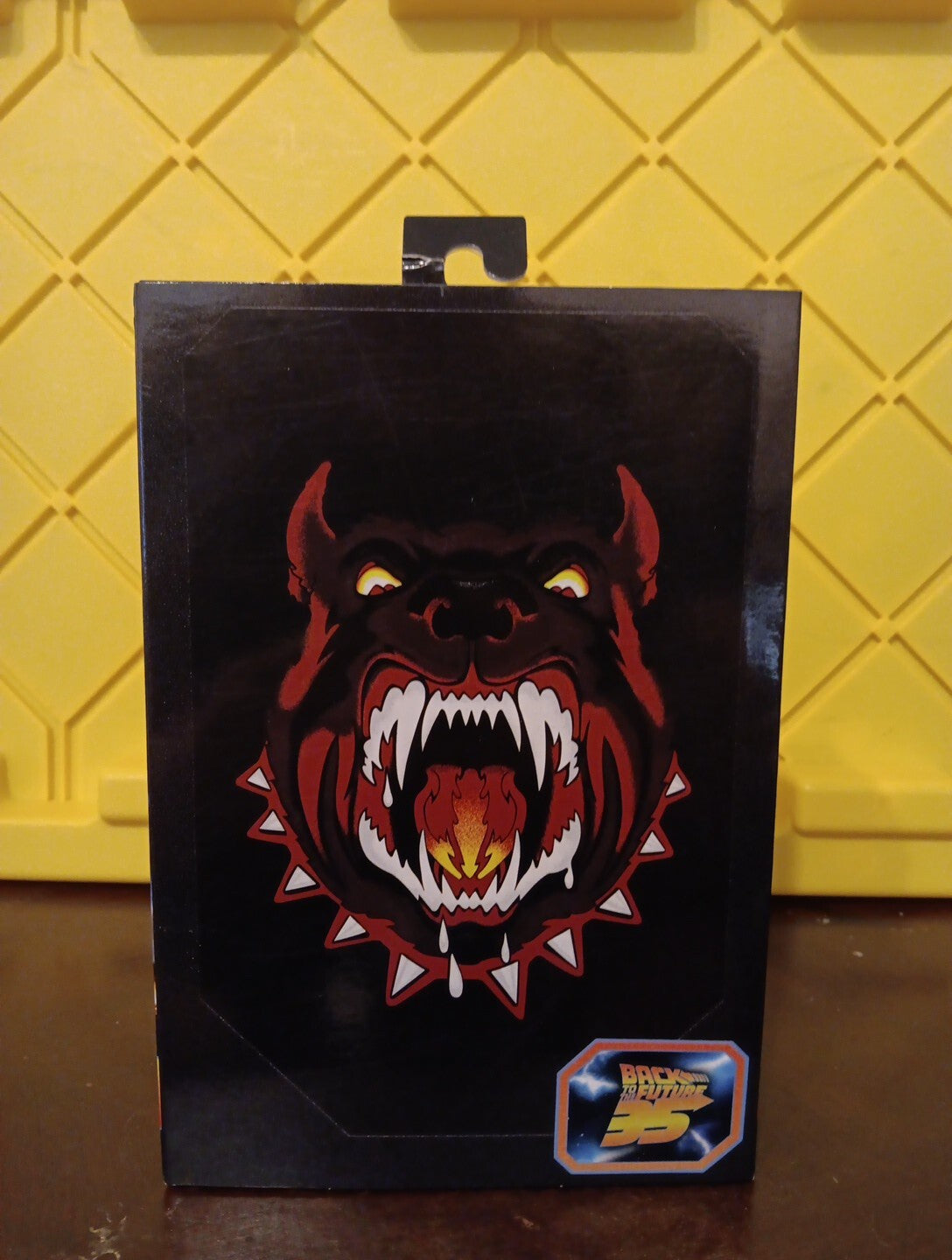 NECA Back to the Future Part II Ultimate GRIFF TANNEN 7" Action Figure MIB