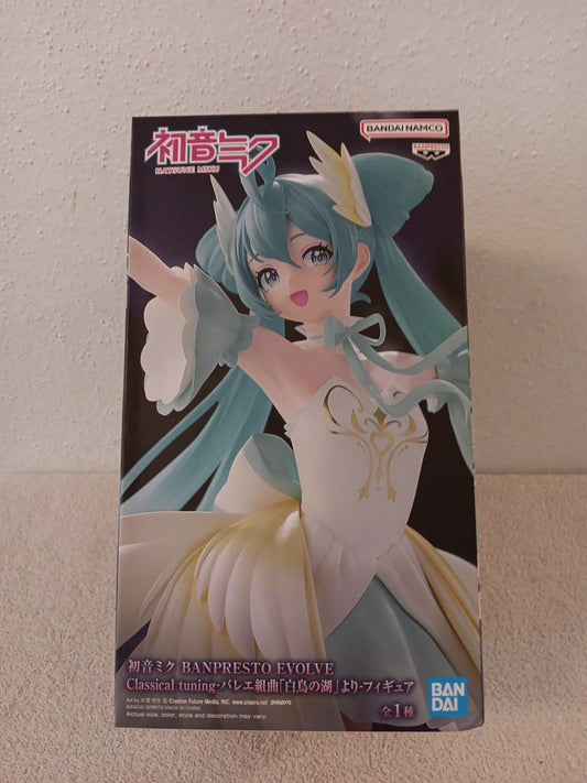 Hatsune Miku BANPRESTO EVOLVE Classical tuning Figure 