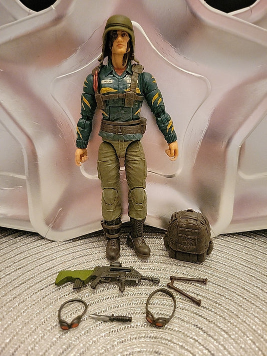 Hasbro GI Joe Classified Series Tiger Force Dusty  #65