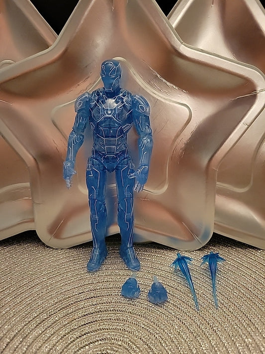 Hasbro Marvel Legends Hologram Iron Man 6" Figure