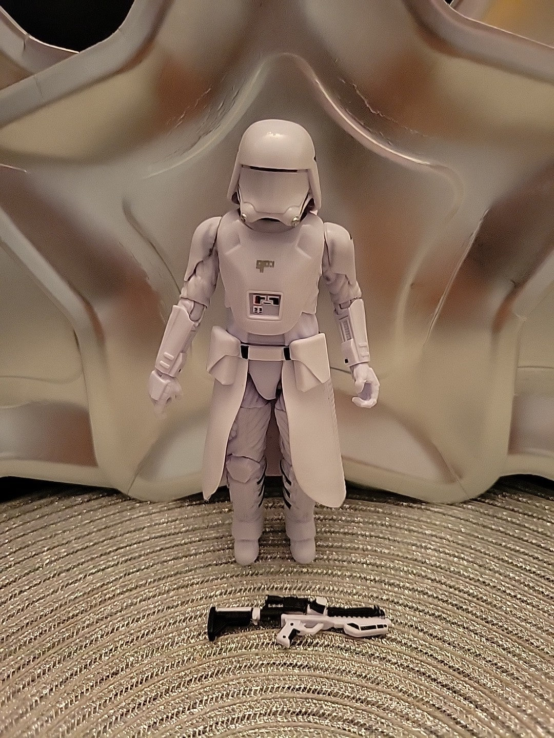 Star Wars Black Series First Order Elite Snowtrooper