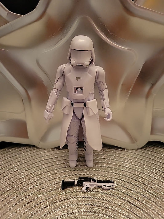 Star Wars Black Series First Order Elite Snowtrooper
