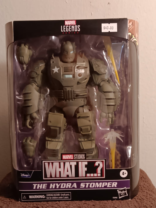 Hasbro Marvel Legends Series: What If...? - The Hydra Stomper Action Figure