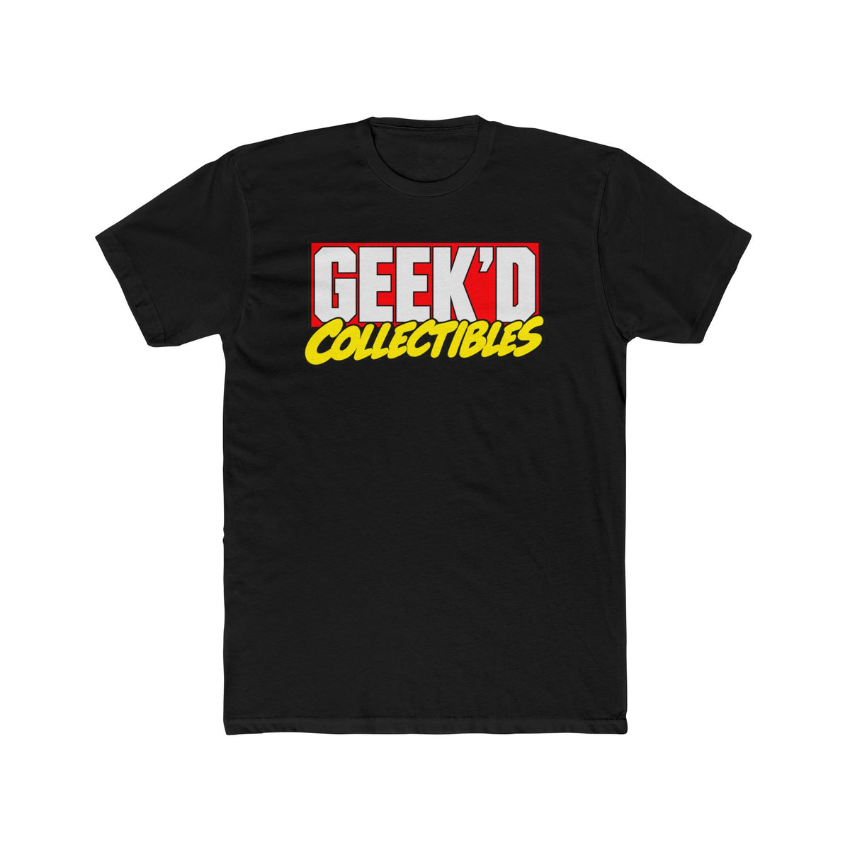 Geek’d Marvelous Tee