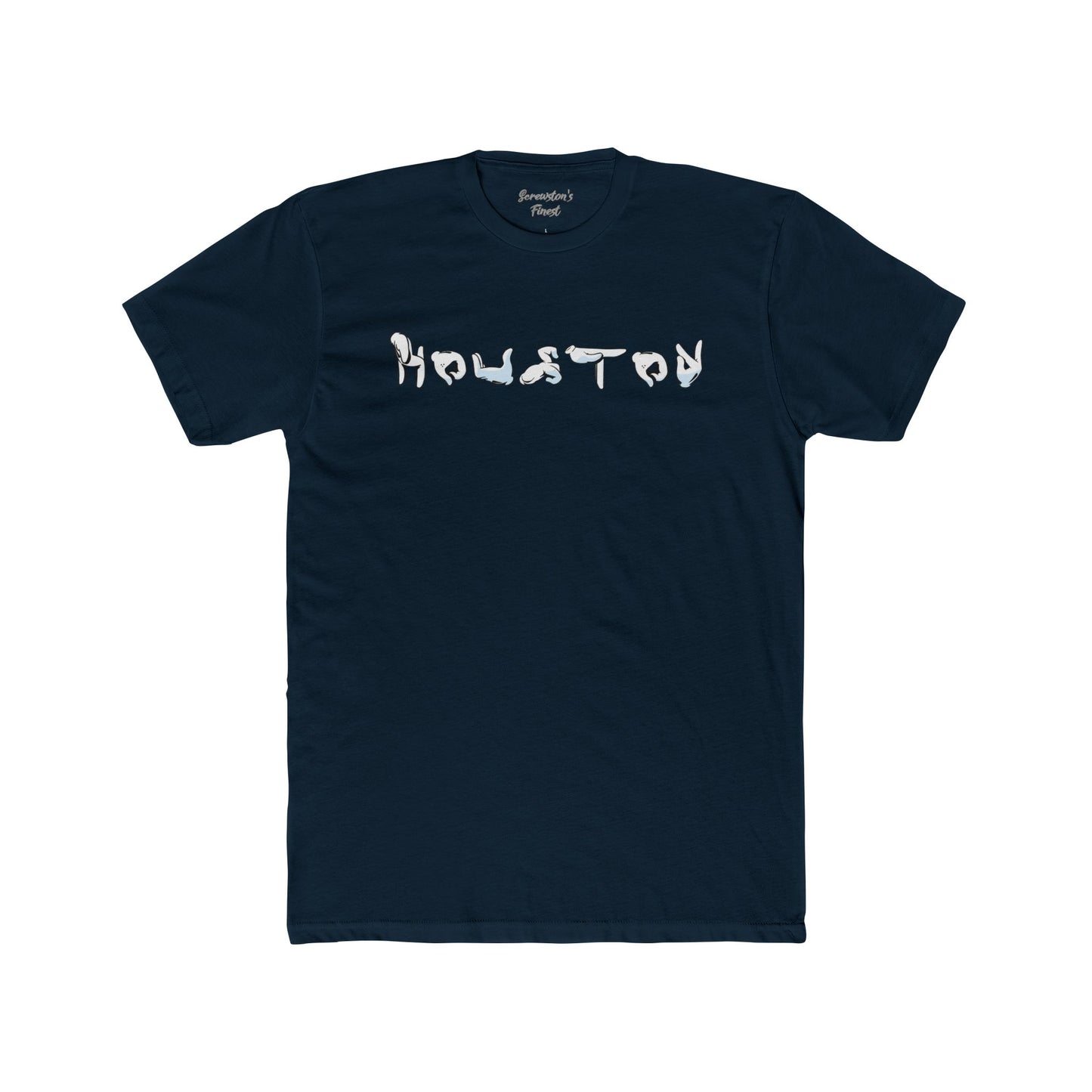 Houston Finger Lingo