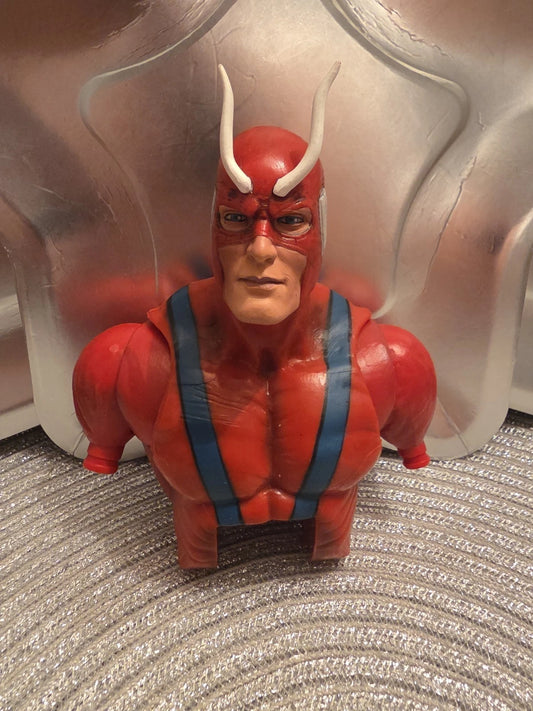 Marvel Legends Giant Man BAF Head and Torso