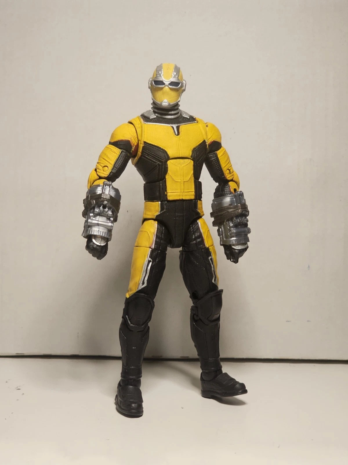 Custom Shocker Spiderman Brand New Day Marvel Legends Concept