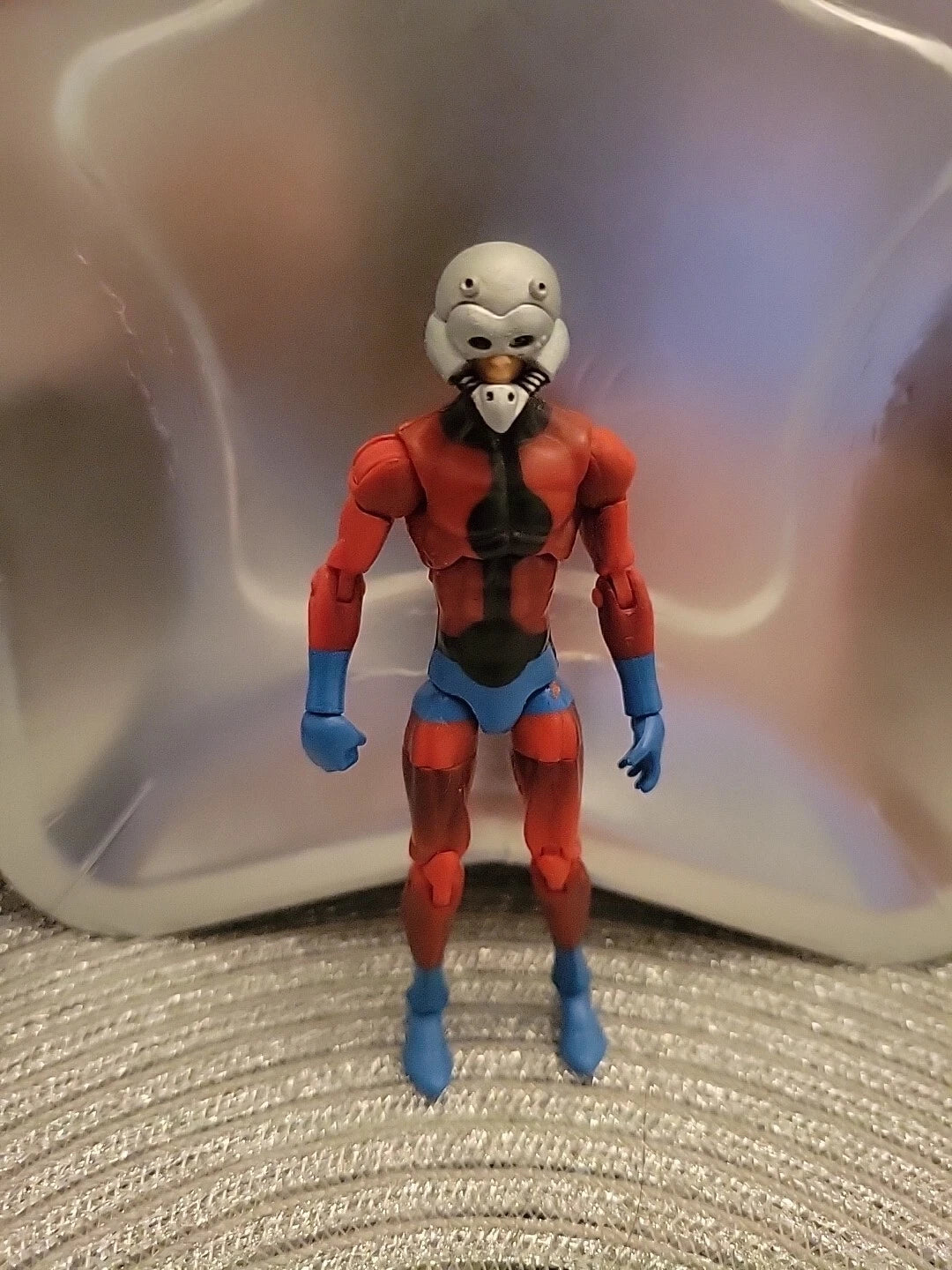 Marvel Universe 3.75” Infinite Series Ant-Man - Loose