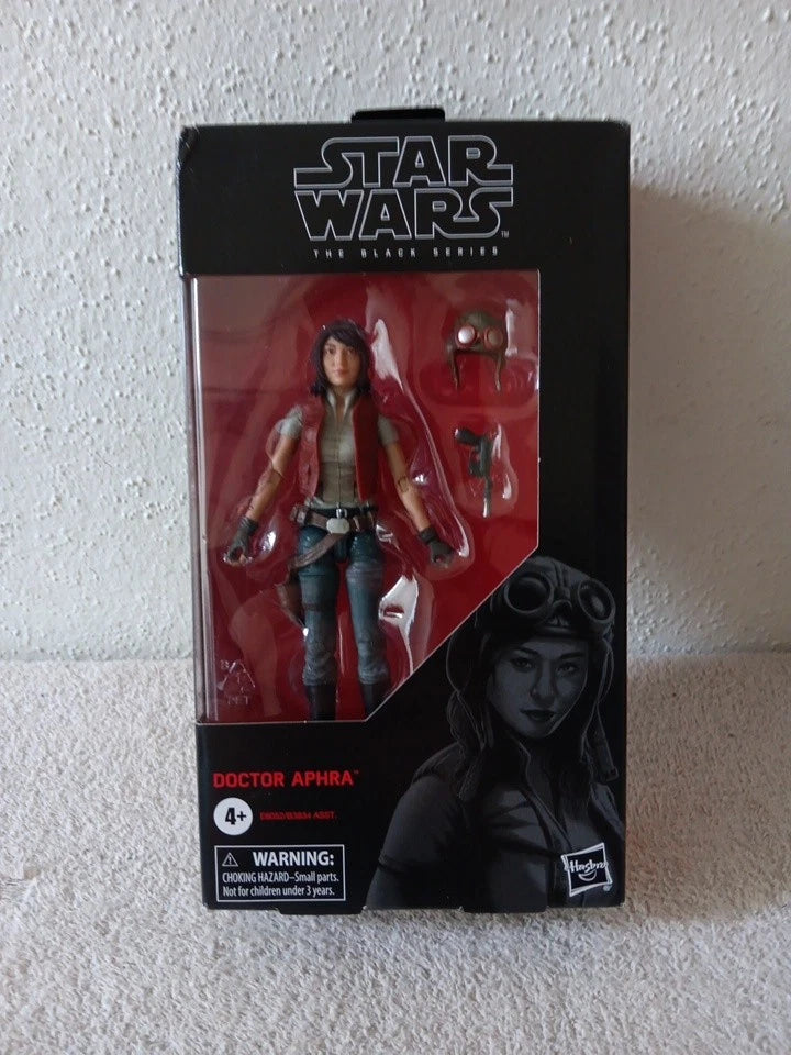 Star Wars Doctor Aphra Black Series #87 Hasbro 6" Figure