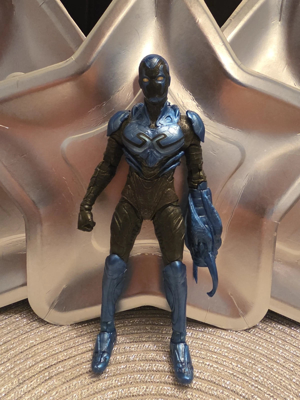 McFarlane DC Multiverse Movie Blue Beetle 7" Action Figure