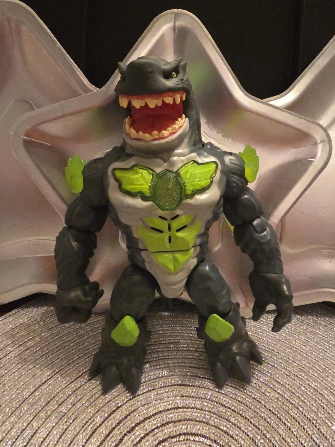 Beast Lab Shark Beast Creator Figure
