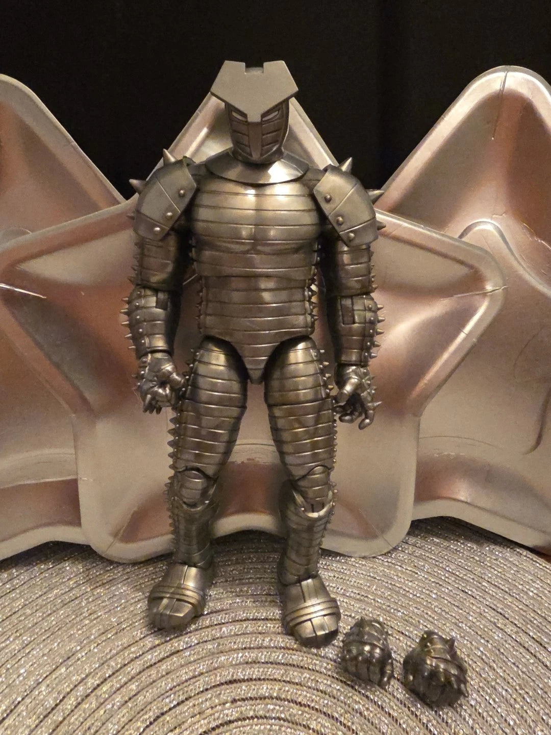 Marvel Legends Avengers 60th Anniversary Destroyer