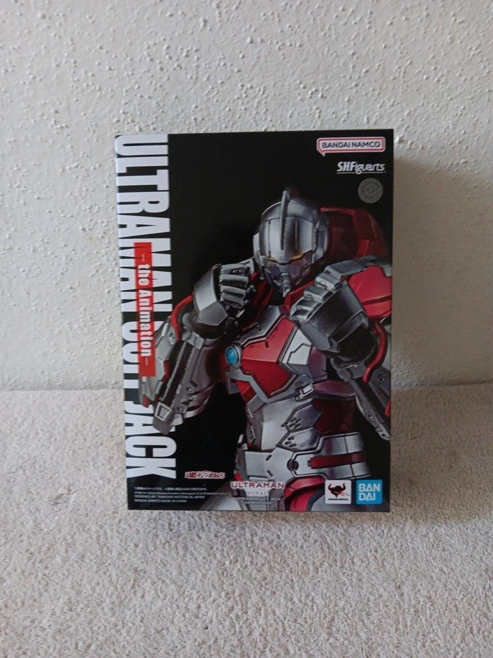 Bandai S.H.Figuarts ULTRAMAN SUIT JACK -the Animation- 170mm Action Figure