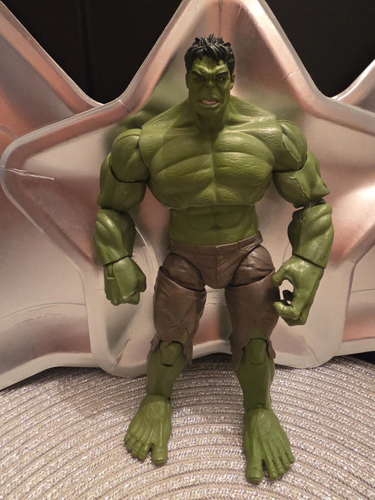 Marvel Legends Avengers Hulk 8” Figure Walmart Exclusive 2012