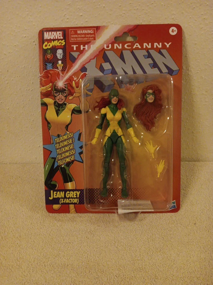 Marvel Legends Jean Grey X-Factor