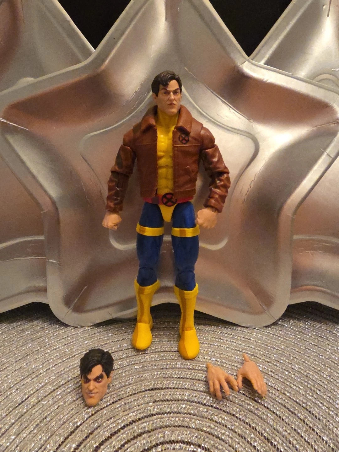 Hasbro Marvel Legends Series X-Men Morph 6" Action Figure