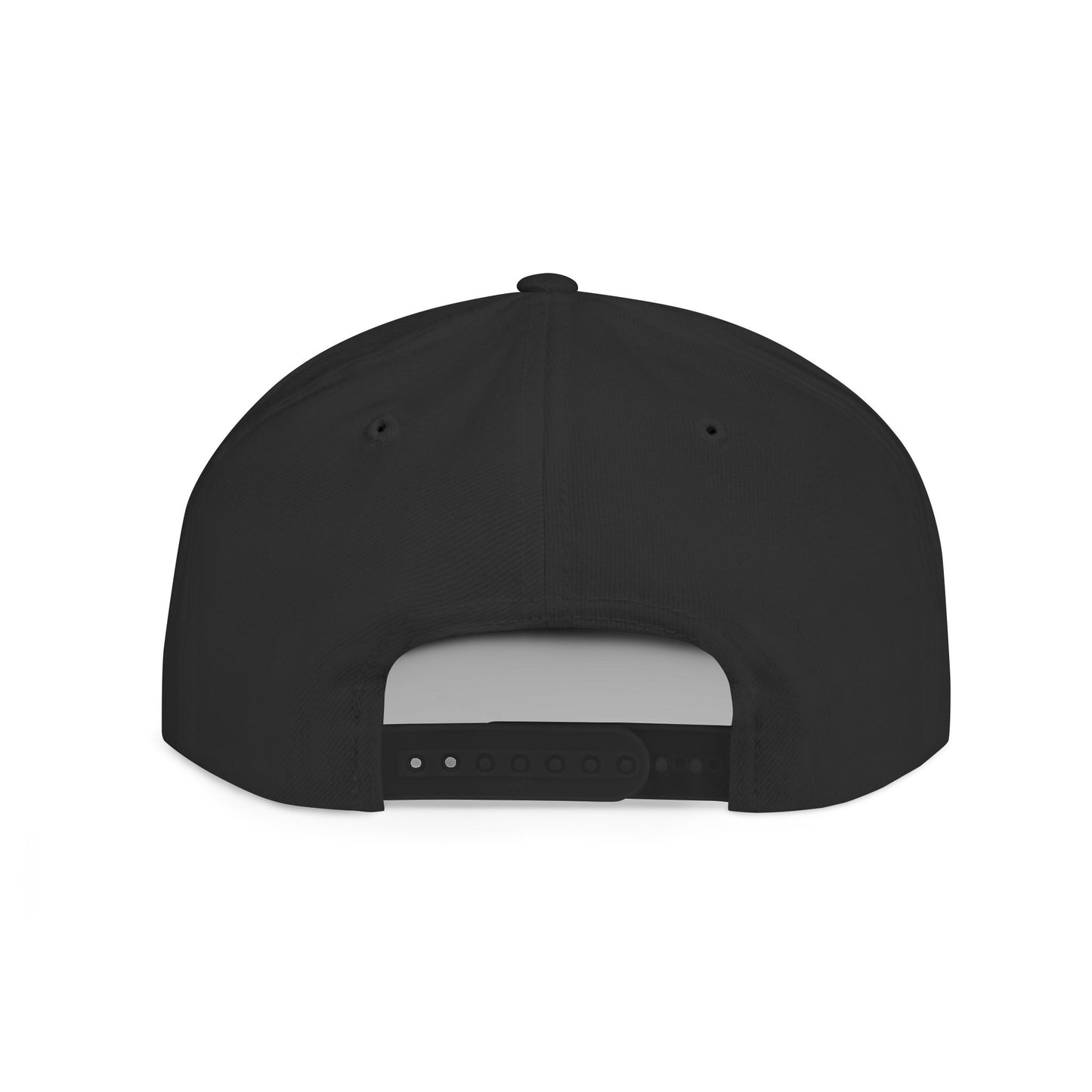 Screwston’s Baseball Flat Bill Snapback