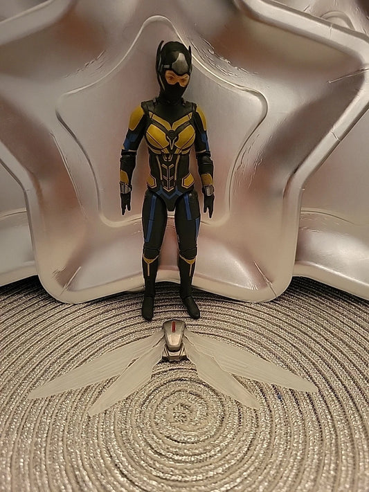 Hasbro Marvel Legends Series, Ant-Man and the Wasp Quantumania: Marvel's Wasp