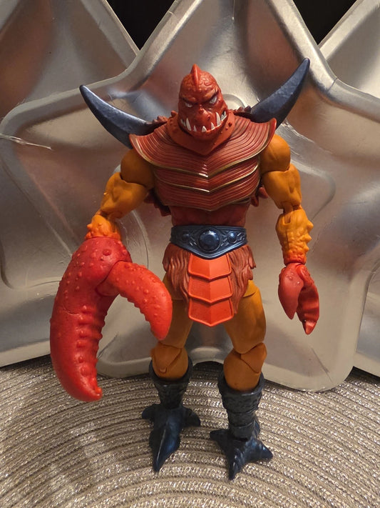 Masterverse New Eternia CLAWFUL Deluxe Loose MOTU