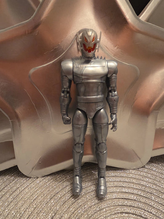 Hasbro Marvel Legends Ultron 6" Action Figure Cassie Lang BAF series
