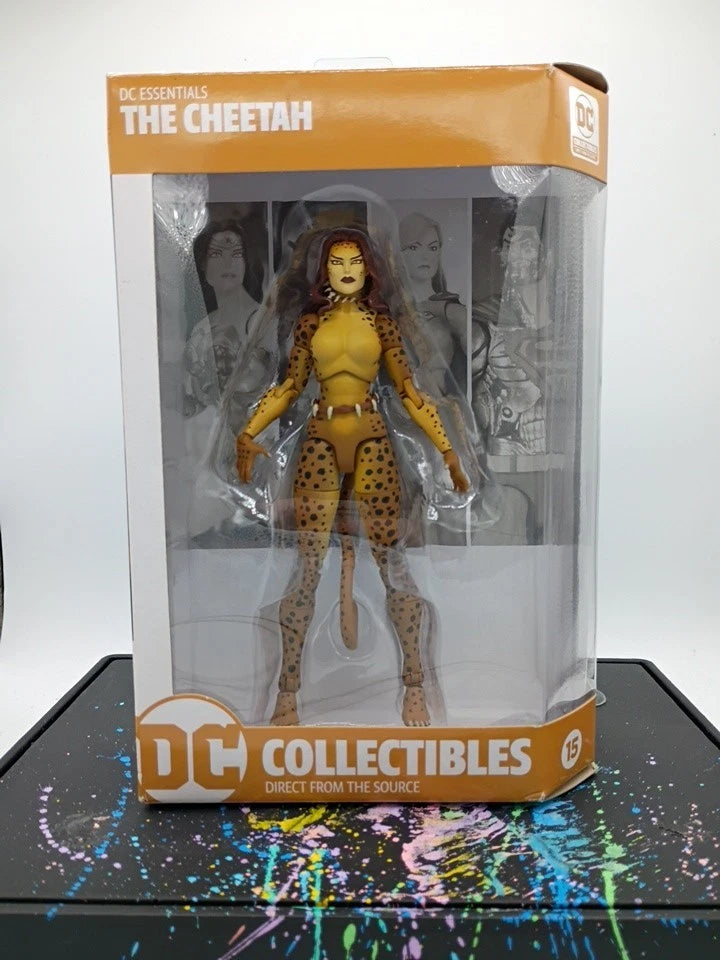 DC Collectibles The Cheetah Essential Series Figure