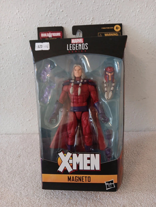 Hasbro Magneto 6 inch Action Figure X-Men