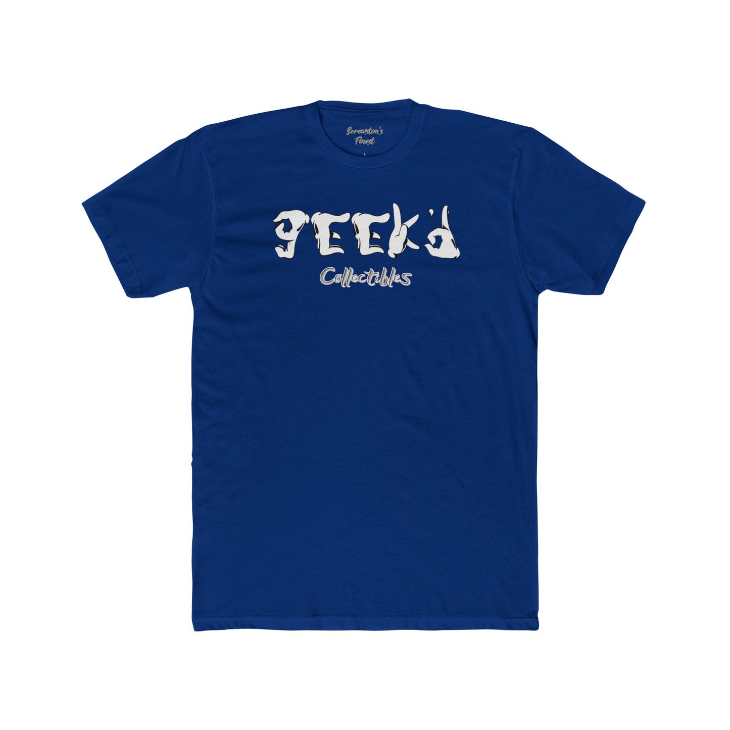 Geek'd Tee