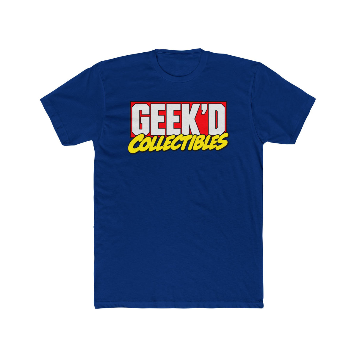 Geek’d Marvelous Tee