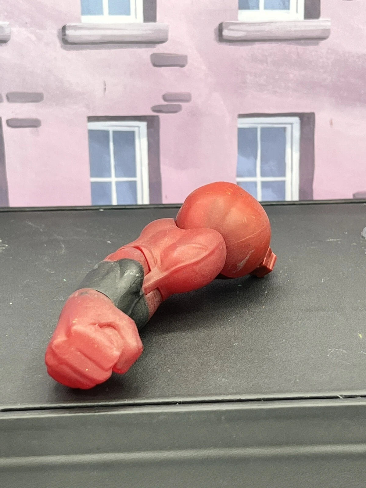Brimstone Right Arm DC Universe Classics BAF/CNC Dcu Dcuc