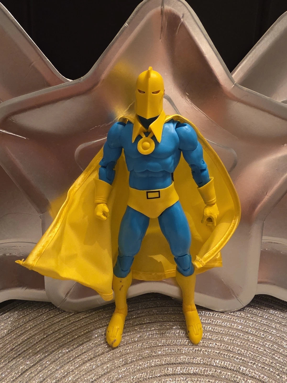 McFarlane DC Multiverse Digital - Doctor Fate (The Silver Age) 7” Loose Figure
