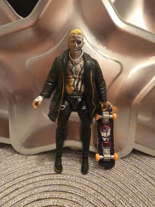 AEW Unmatched Series 1 Darby Allin #2 Jazwares Wrestling Figure