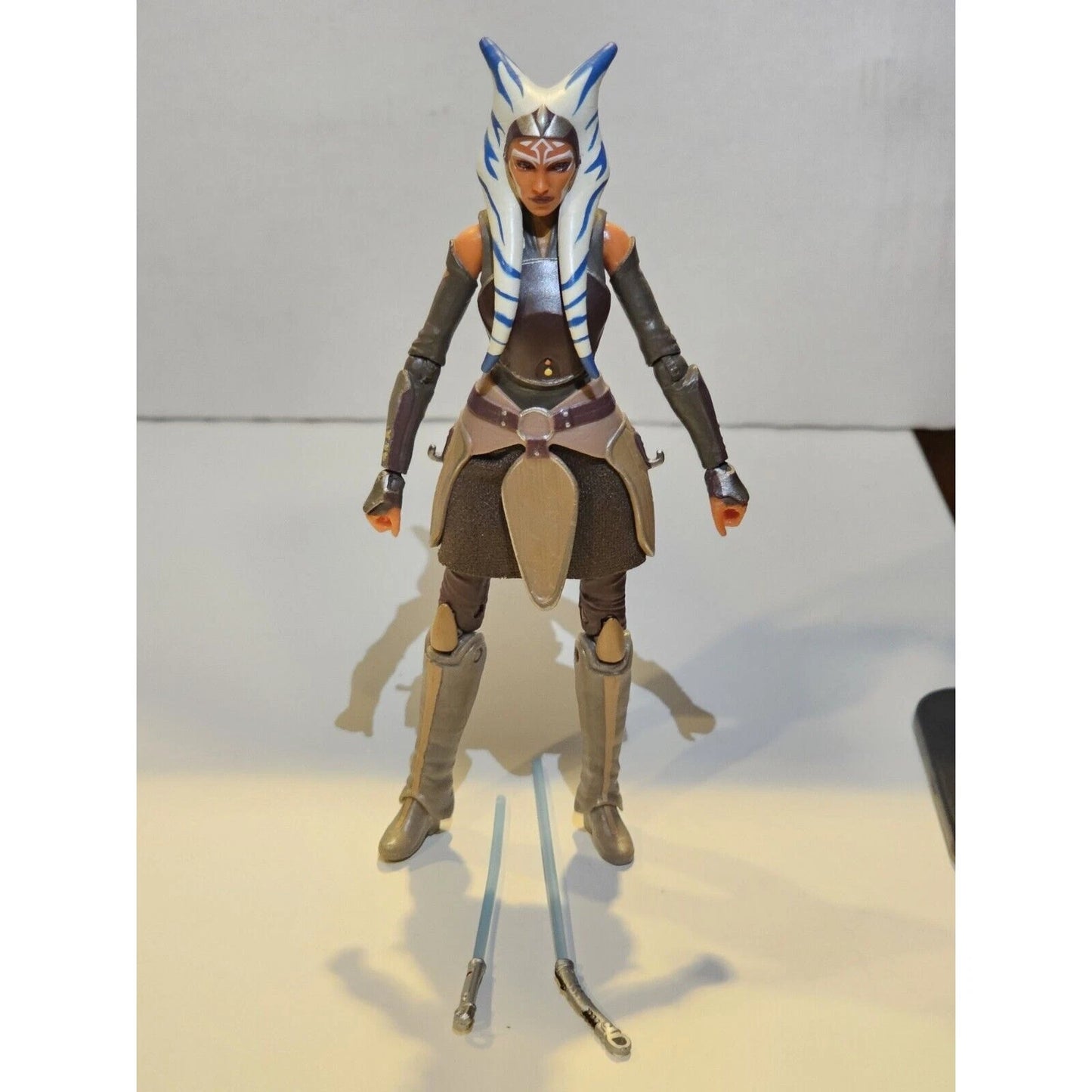 Ashoka Tano Rebels Star Wars Black Series Loose 6” Figure