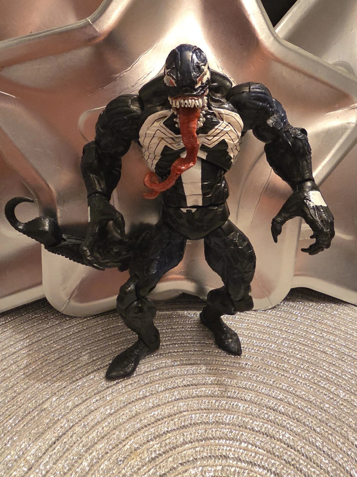 Marvel Legends SCORPION STINGER! VENOM 7” Action Figure 2008 HASBRO