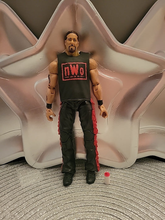 Mattel Wwe Elite Kevin Nash Nwo Wolfpac Ringside Collectibles Exclusive
