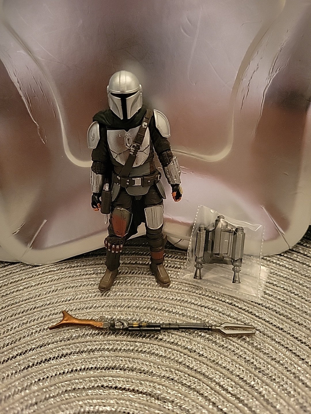 Star Wars Vintage Collection TVC The Mandalorian VC181 3.75" Figure Hasbro