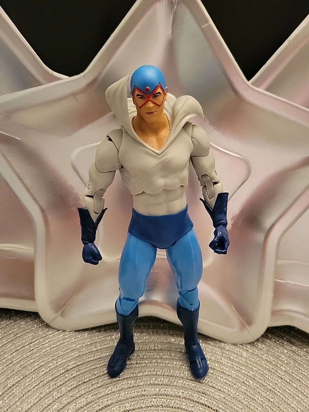 McFarlane Toys DC Multiverse Gold Label Max Mercury 7” Action Figure