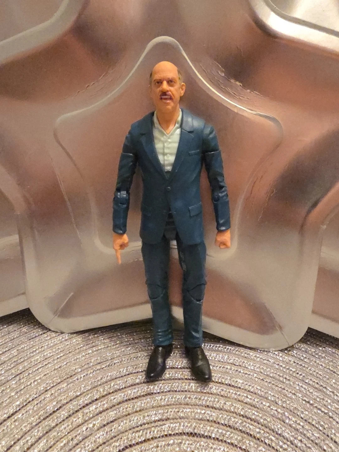 Marvel Legends Jonah Jameson Action Figure