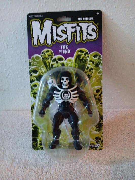 Super7 Misfits the Fiend MOTU Style 5.5 Inch Action Figure