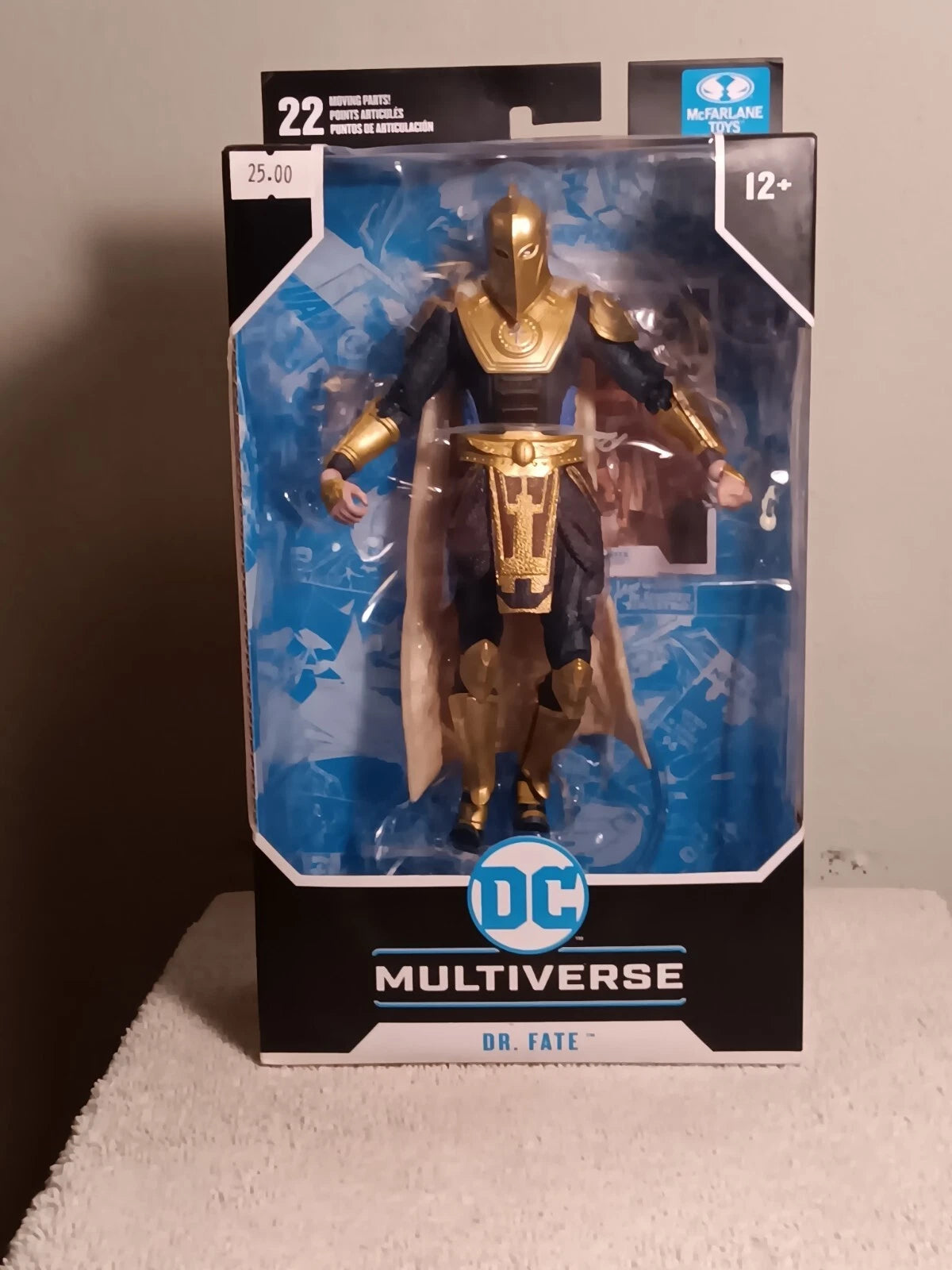 McFarlane DC Multiverse - Dr. Fate (Injustice 2)