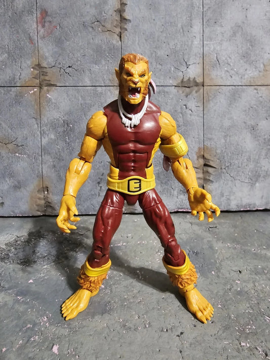 Marvel Legends Puma