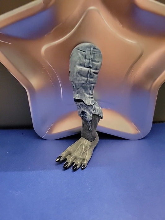 DC Universe Multiverse KING SHARK LEFT LEG Collect N Connect CNC BAF